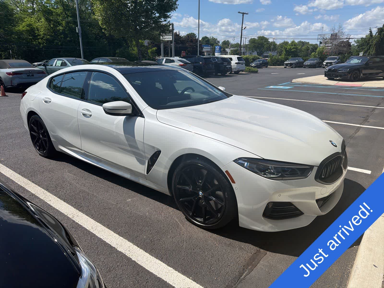 bmw 8 series 2024 WBAGV4C00RCP58657 image bmw 8 series 2024 WBAGV4C00RCP58657 image